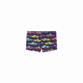 Boboli Costume da bagno in poliammide da bambino 838177 8116 grigio Quick Dry Lining Swim Adventure