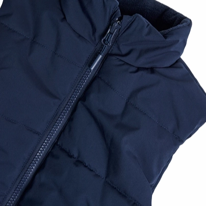Boboli Parka tessuto tecnico per ragazzo 517283 2440 blu navy Goods