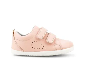 BOBUX - STEP UP GRASS COURT SHOE: SEASHELL