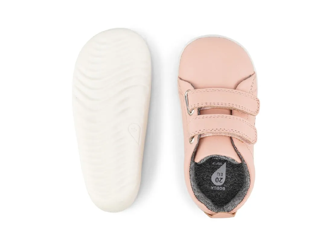 BOBUX - STEP UP GRASS COURT SHOE: SEASHELL