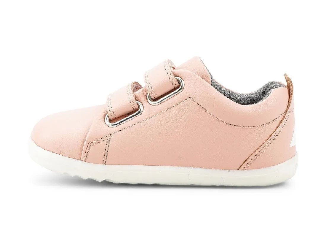 BOBUX - STEP UP GRASS COURT SHOE: SEASHELL