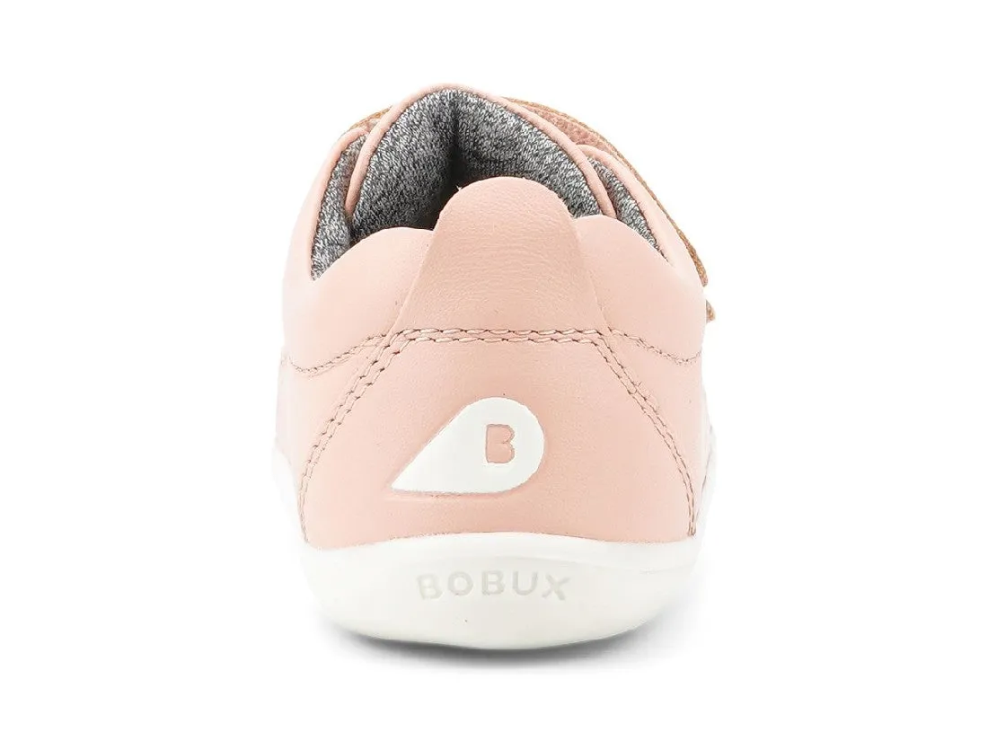 BOBUX - STEP UP GRASS COURT SHOE: SEASHELL