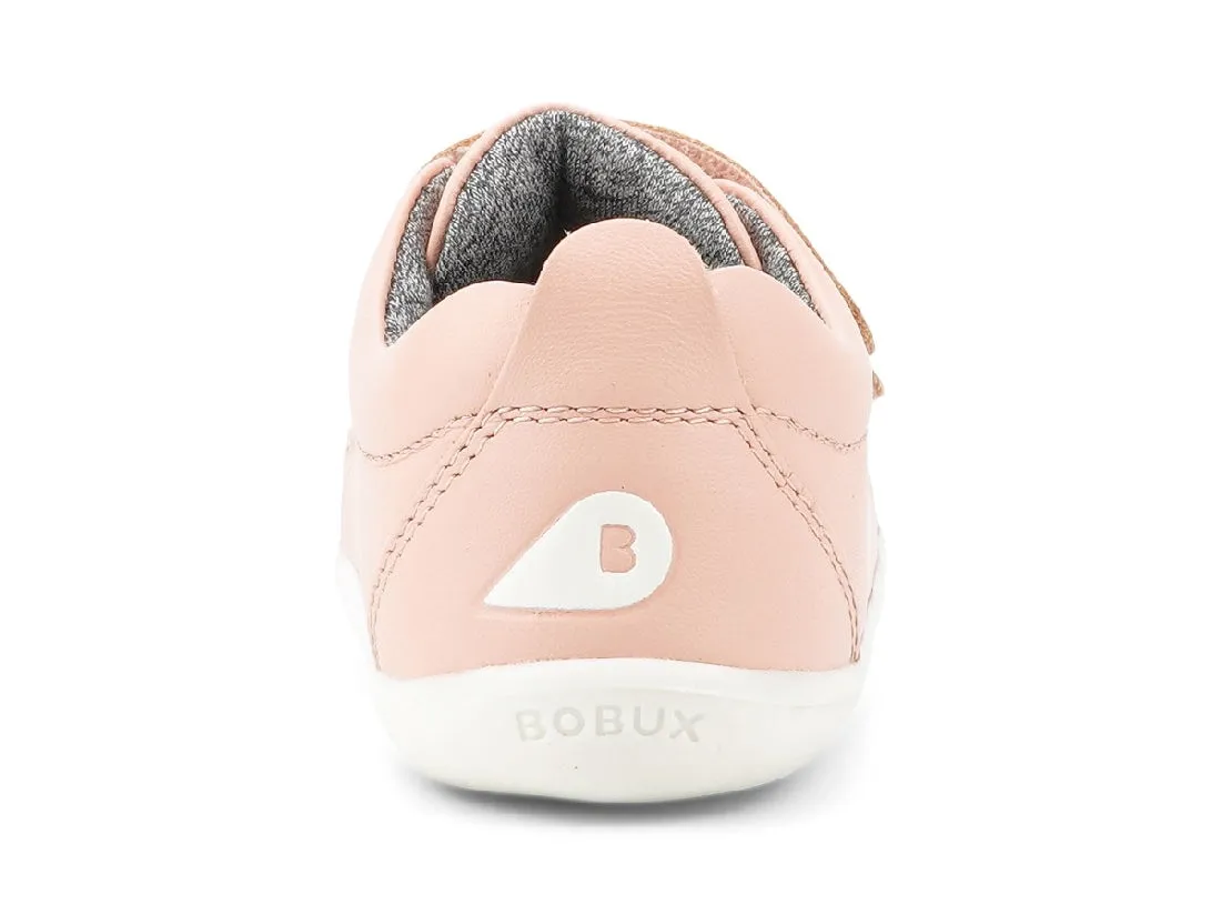 BOBUX - STEP UP GRASS COURT SHOE: SEASHELL