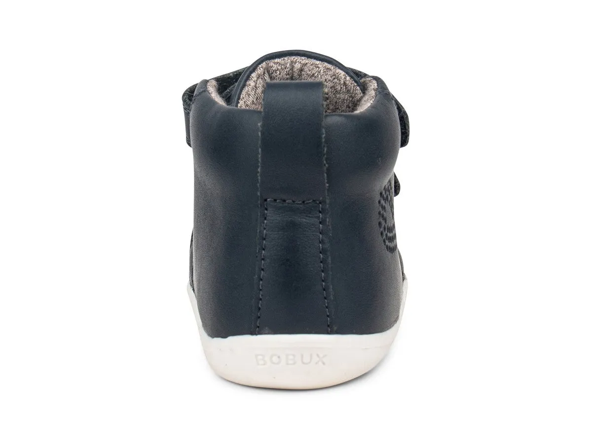 BOBUX - STEP UP HI COURT BOOT: NAVY