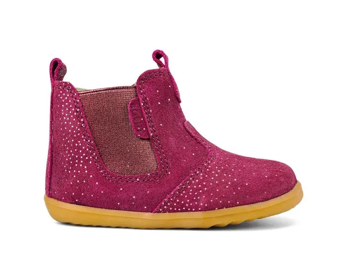 BOBUX - STEP UP JODHPUR: BOYSENBERRY STAR BURST