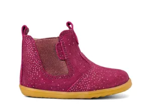 BOBUX - STEP UP JODHPUR: BOYSENBERRY STAR BURST