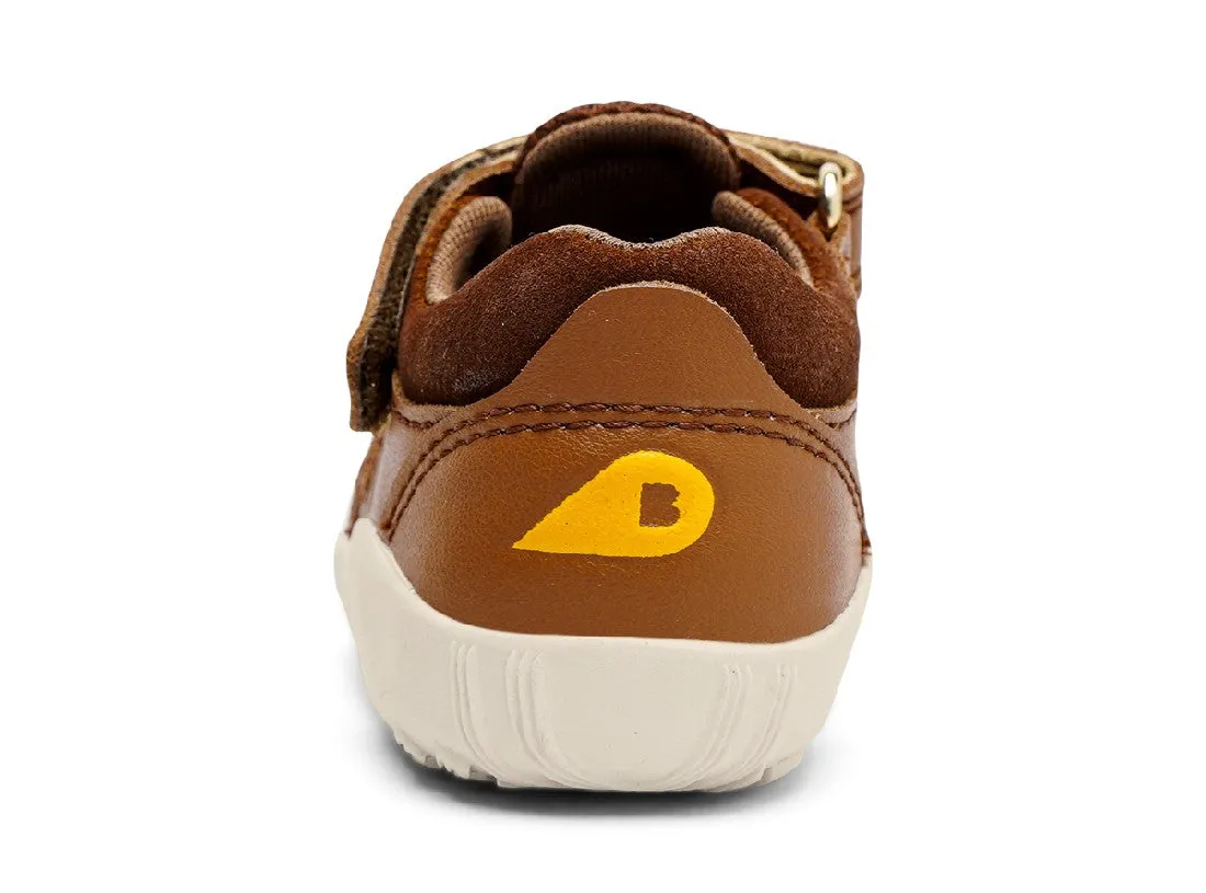 BOBUX - STEP UP SUMMIT SANDAL: CARAMEL   TOFFEE