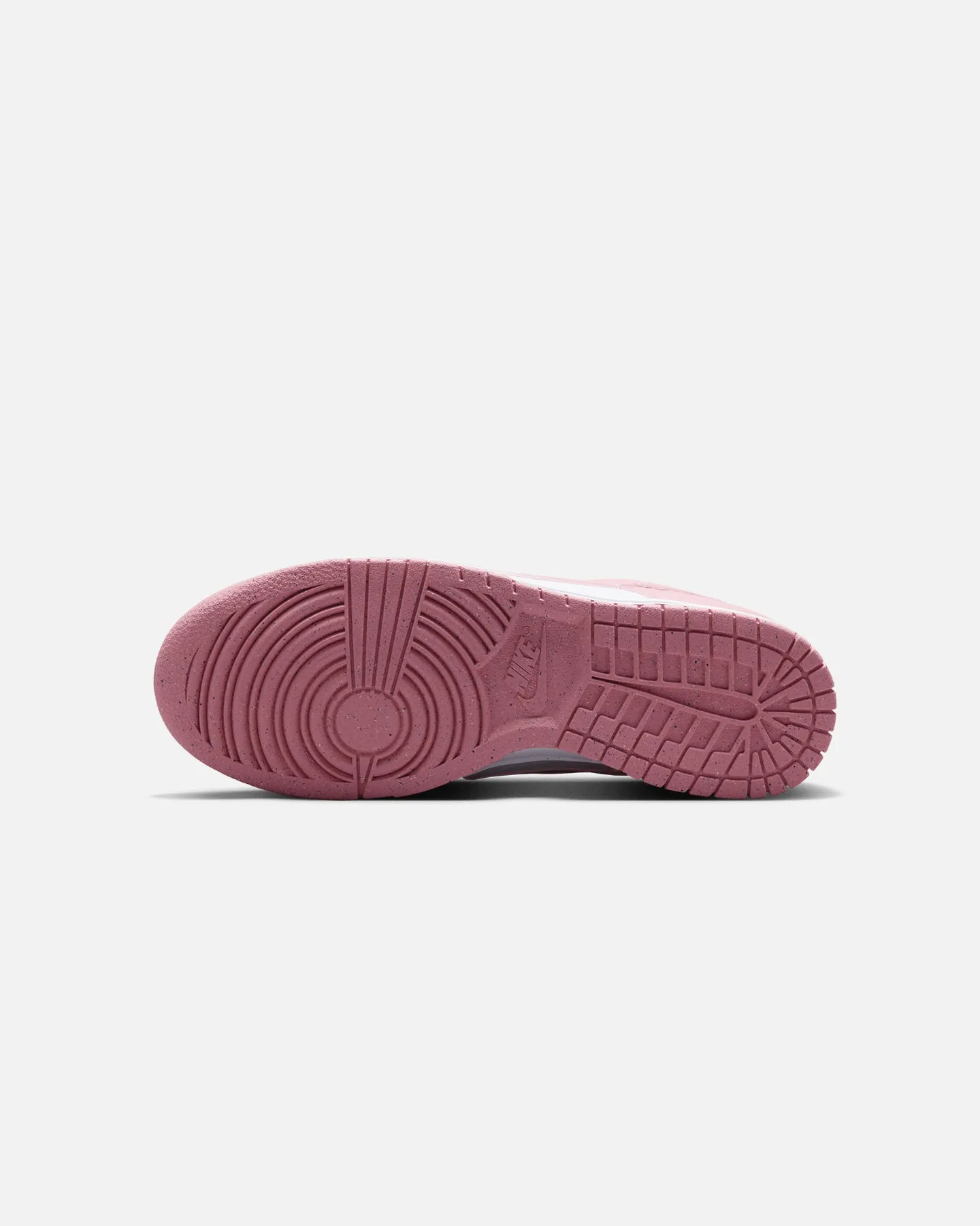 traction - enhanced running shoes Nike Women's Dunk Low Next Nature "Elemental Pink" White/Pink