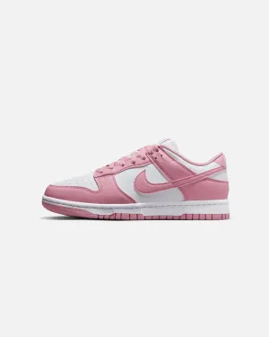 soft - touch shoes Nike Women's Dunk Low Next Nature "Elemental Pink" White/Pink