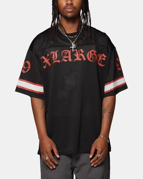Heat Balance X-Large Gothic Game Shirt Black