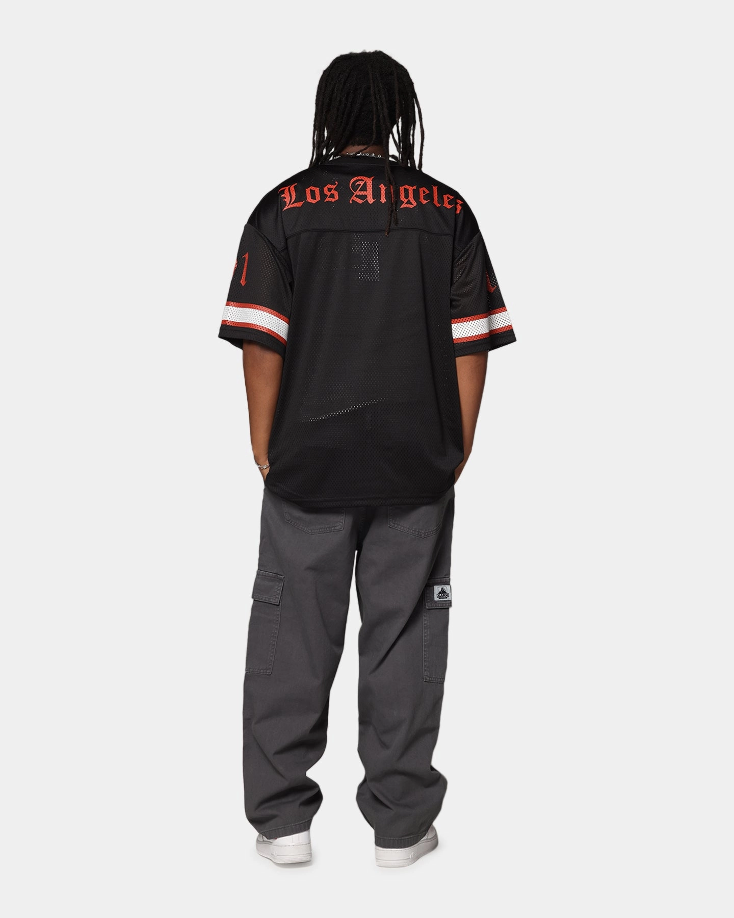 X-Large Gothic Game Shirt Black Core Feel