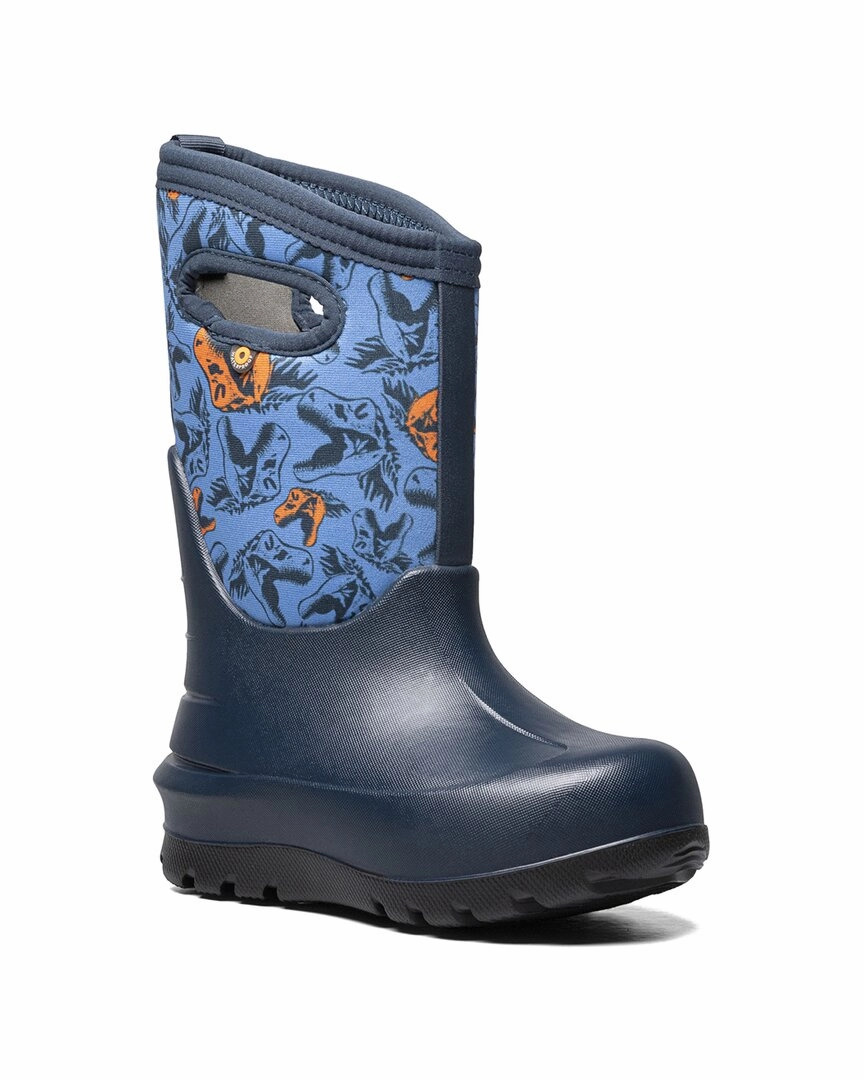 Bogs Neoclassic Cool Dinos Boot Padded Design Run Support