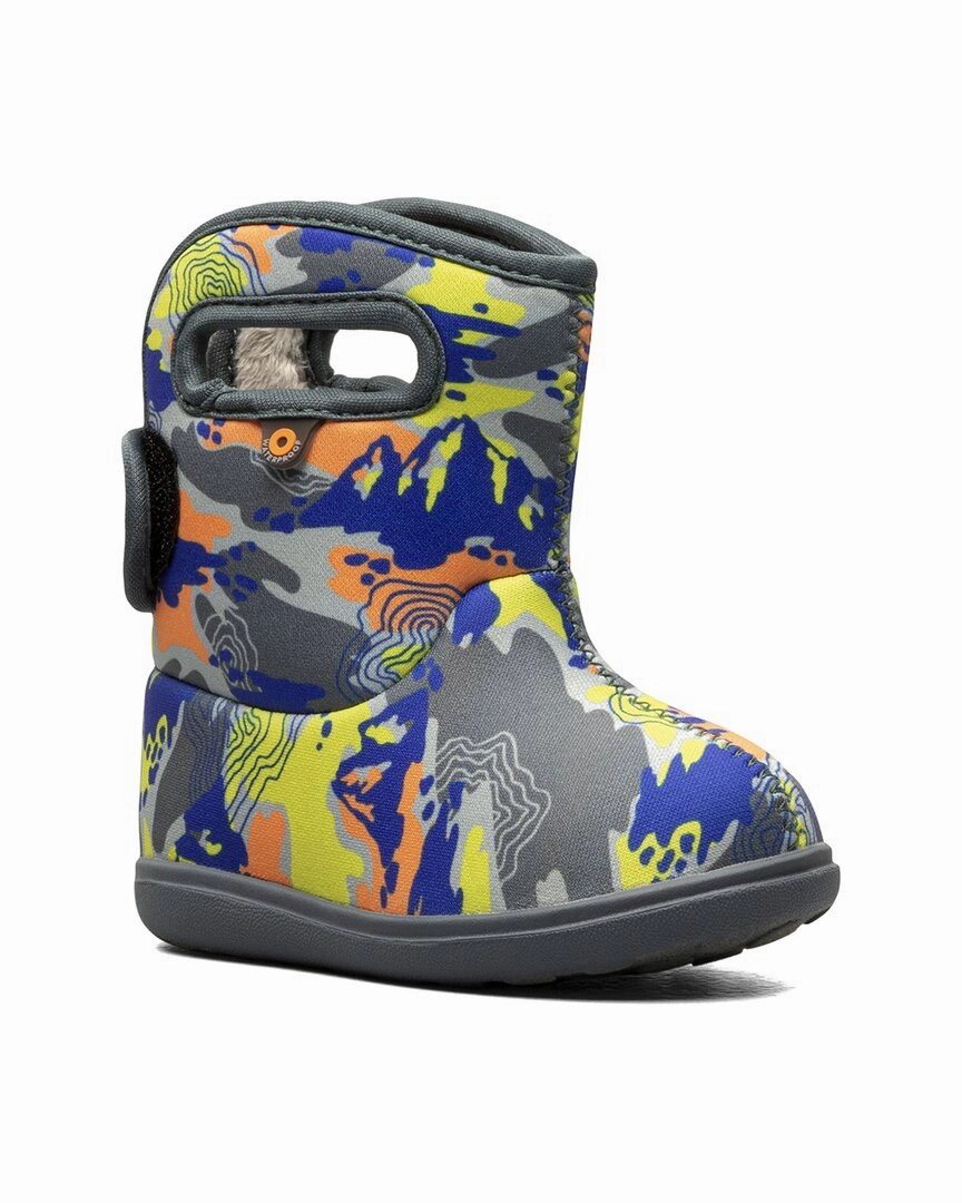 Durable Base Urban Trail BOGS Topo Boot