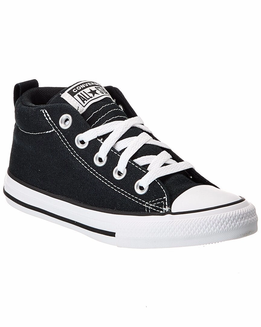 Free Flex Groove Design Slip Resistant Design Converse Chuck Taylor All Star Street Canvas Sneaker