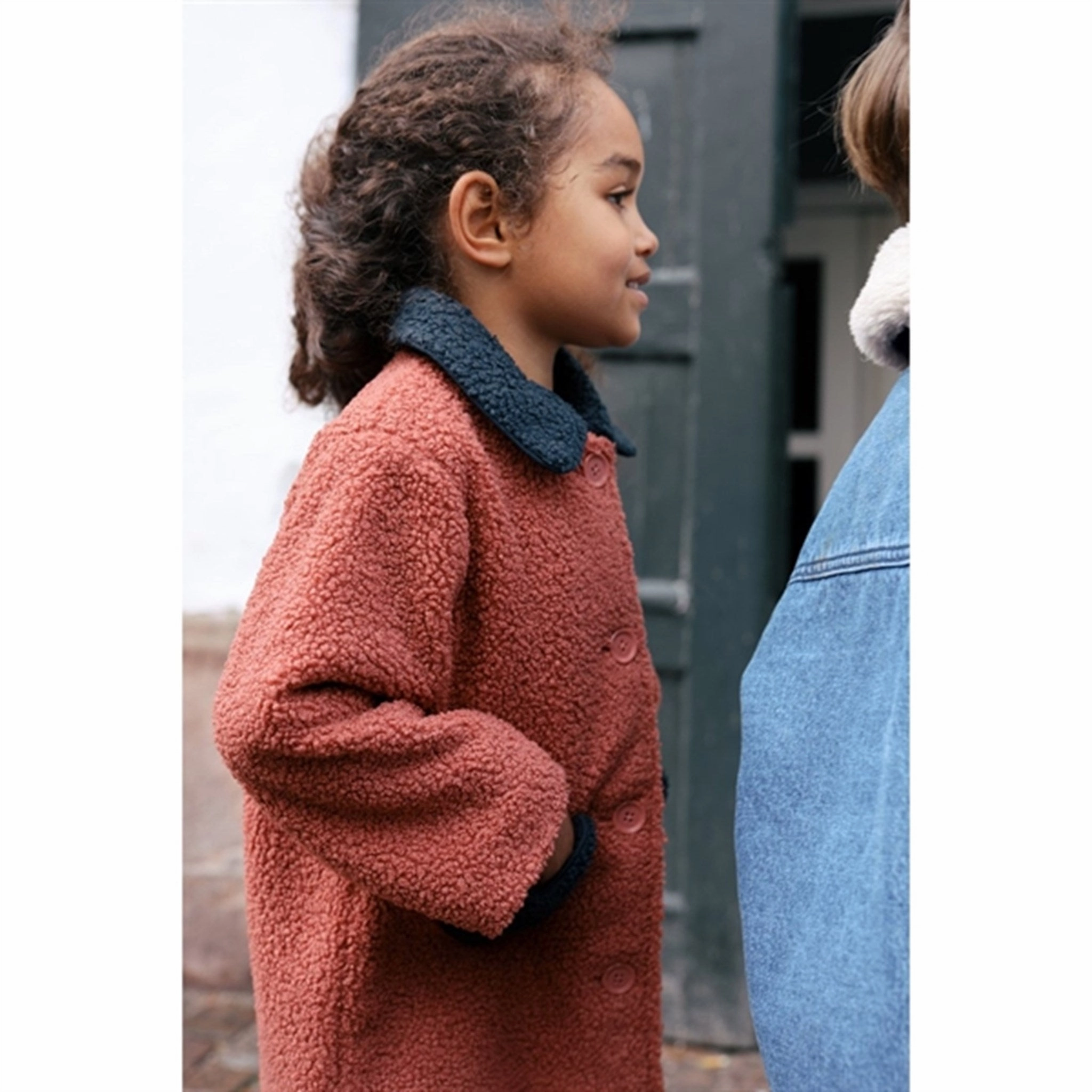 Durable Design Konges Sl?jd Canyon Rose Calin Coat