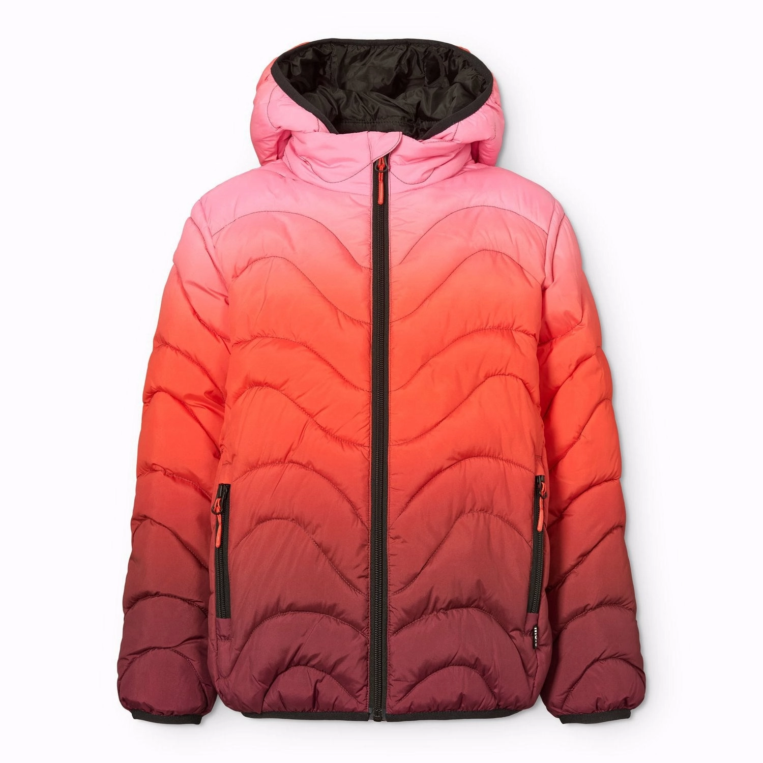 Trendy Must Have Molo Fiery Red Hao Jacket