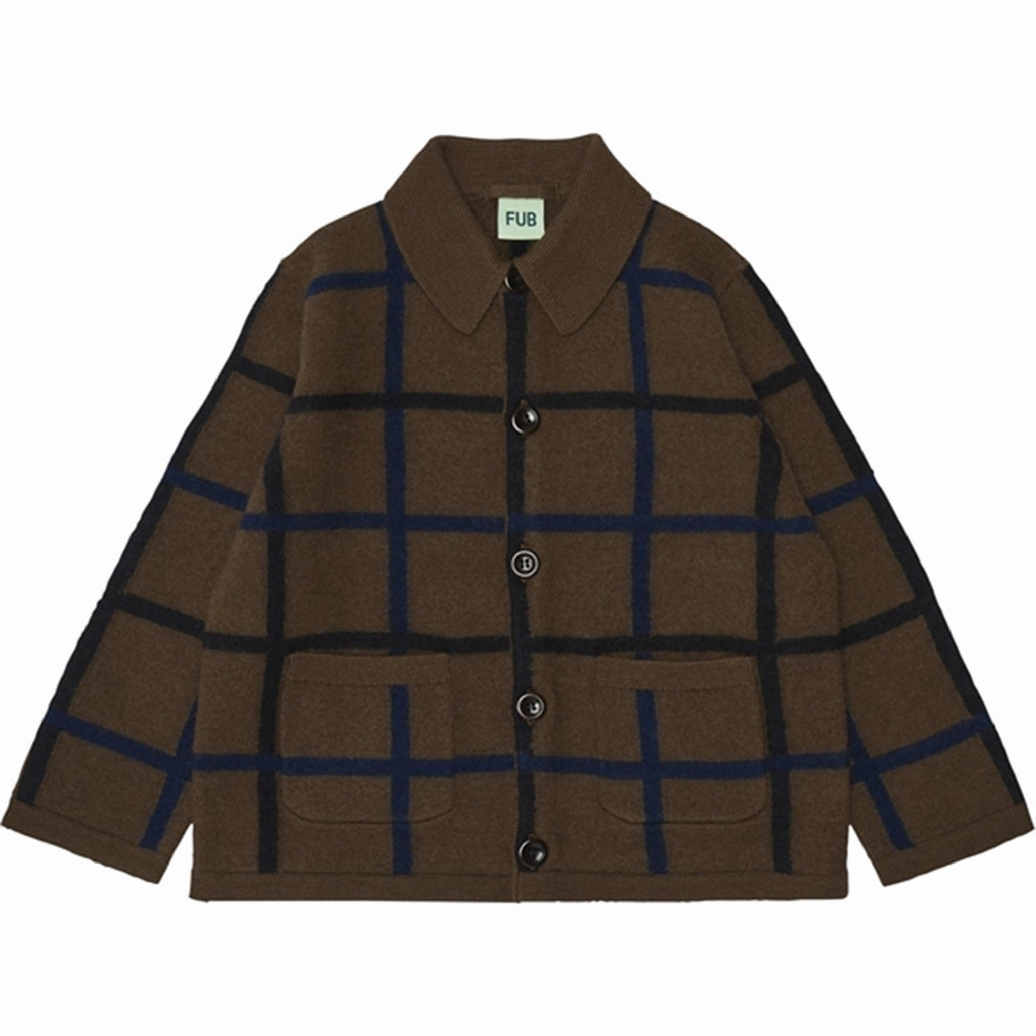 Breathable fabric ReinforcedSeams FUB Felted Coat Amber