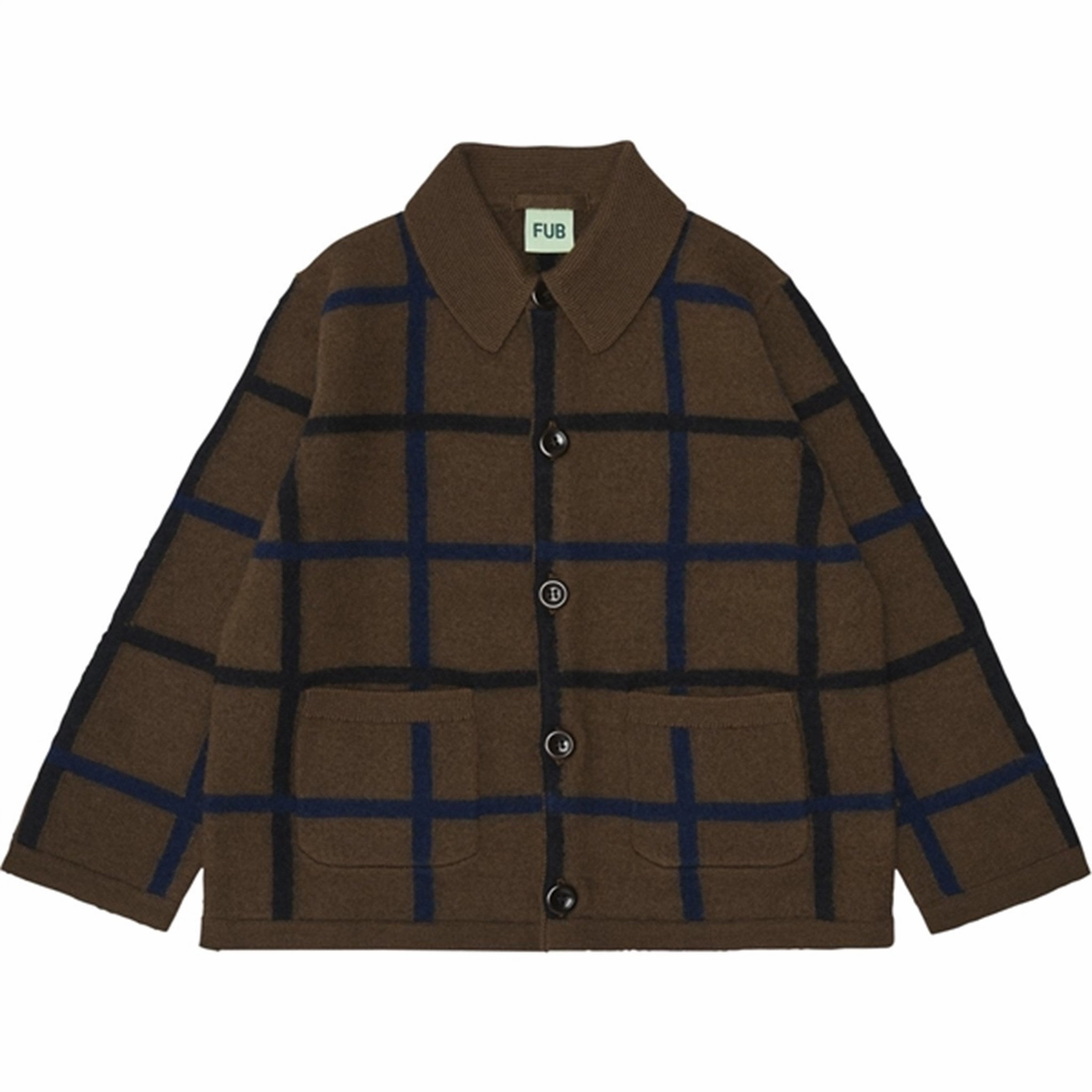 TearResistant Reinforcements FUB Felted Coat Amber