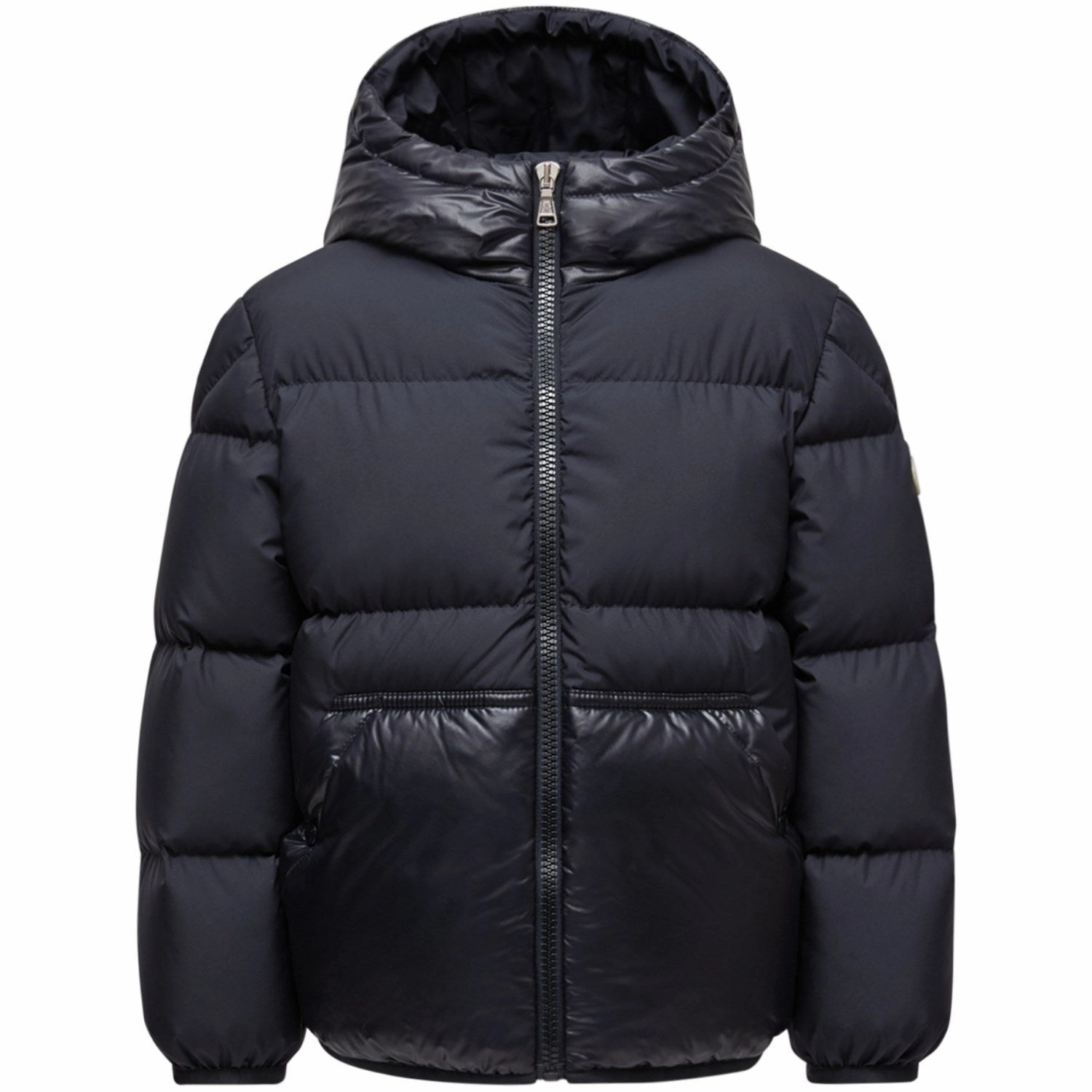 Airtight Seam Sealing MultiLayerSystem Moncler Navy Barin Jacket