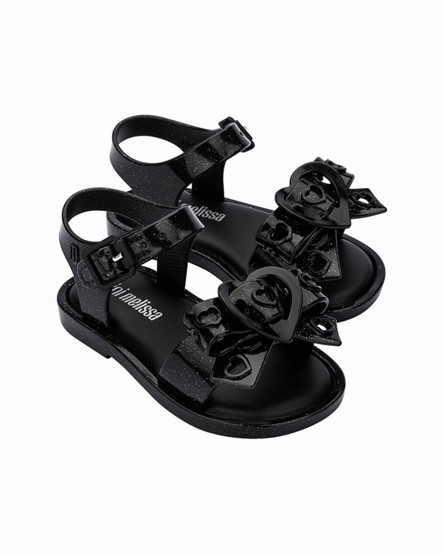 sports performance CanvasUpper Mini Melissa Mar Sandal Hot BB Sandal