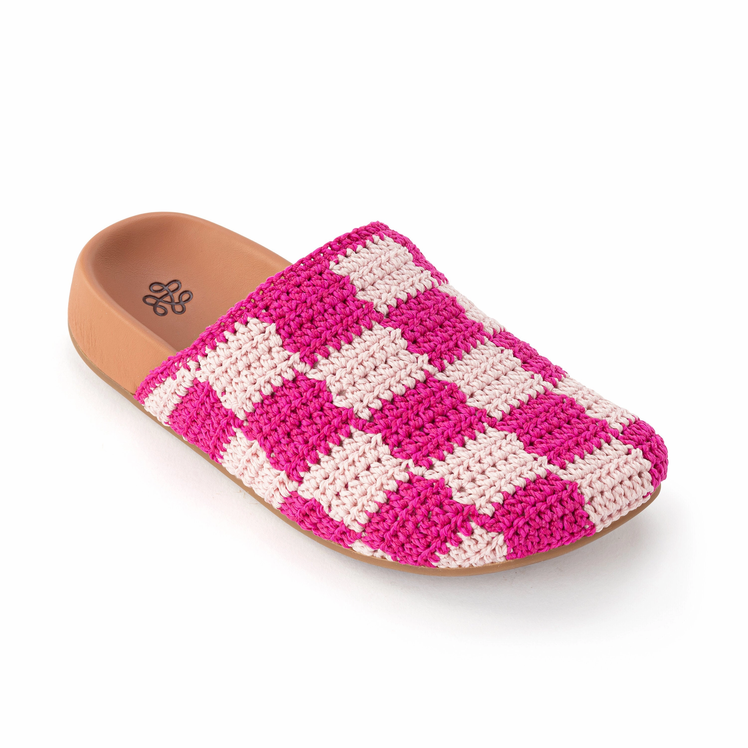 Orthotic Friendly Fit Easy Match Bolinas Crochet Clog - Kids