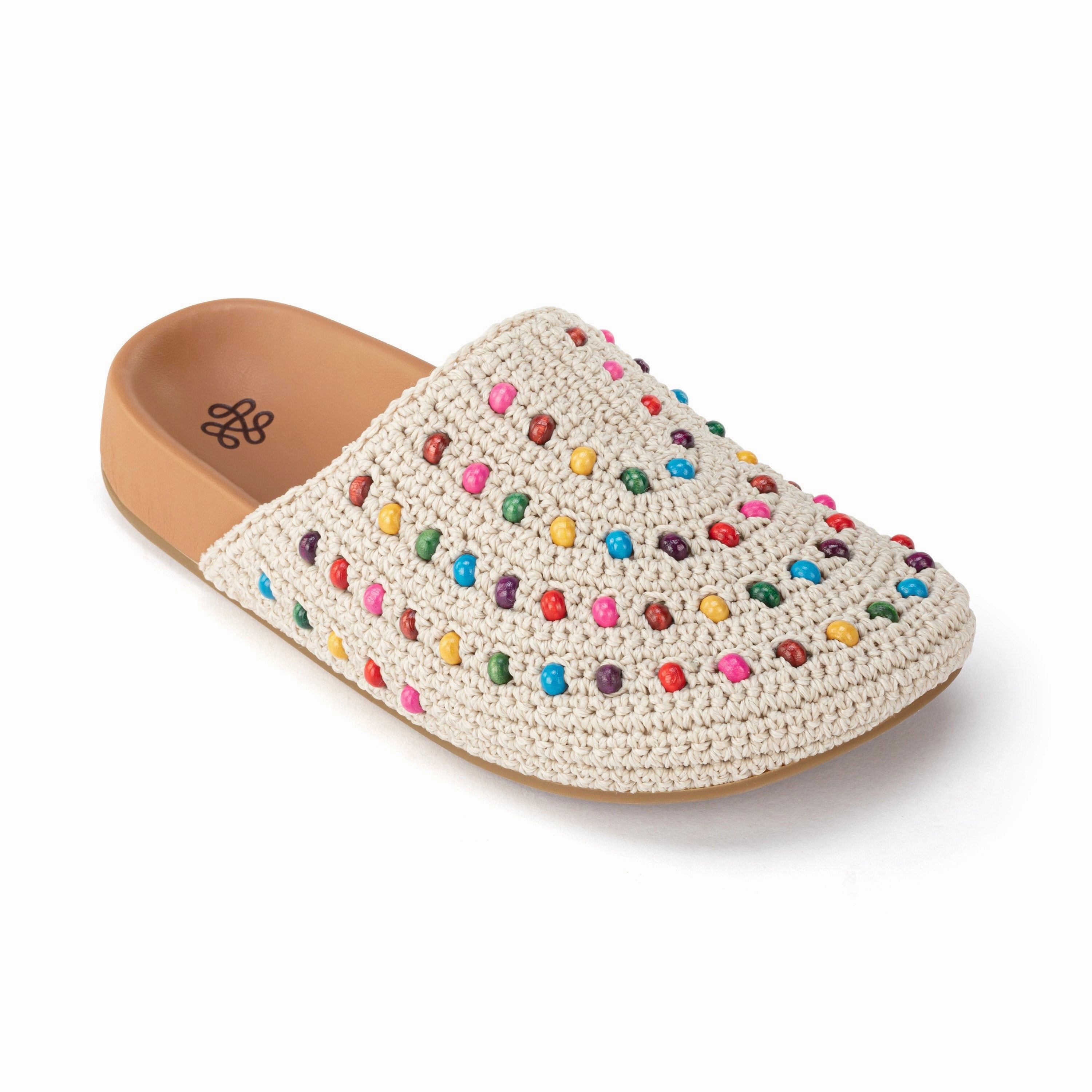 Athletic Apparel Sporty arch Bolinas Crochet Clog - Kids