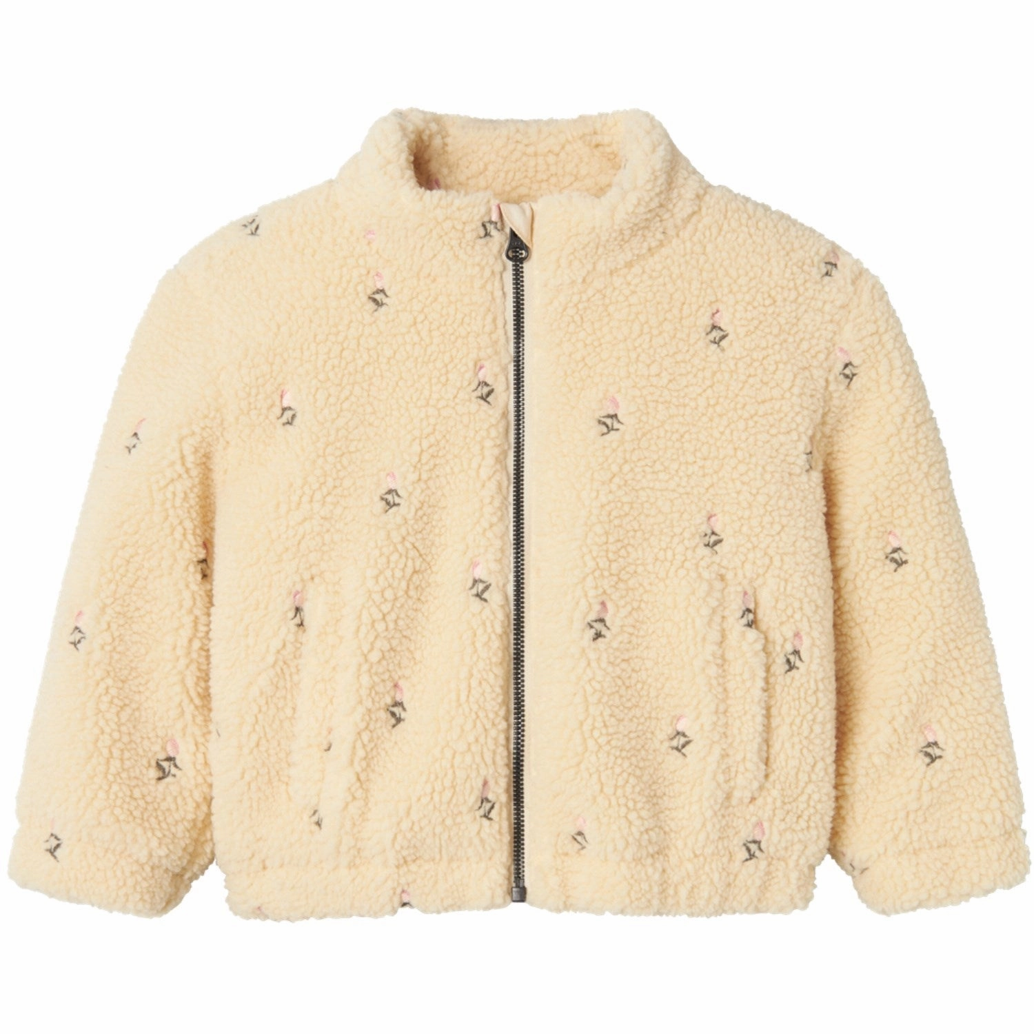 Flexible Shoulder Panels Lil'Atelier Bleached Sand Nalo Loose Jacket