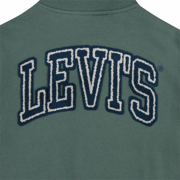 Levi's Prep Sport Bomber Jacket Dark Forest Street Comfort Fit