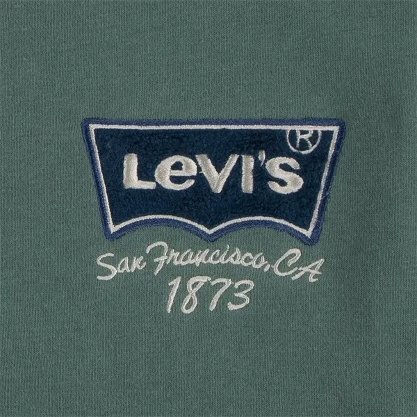 Morning Commute Gear Levi's Prep Sport Bomber Jacket Dark Forest