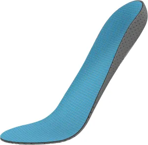 bonmedico High Performance Gel Insoles for Sports & Leisure, Shock Absorbing Insoles for Ideal Cushioning Support for Foot & Joint Problems, Shoe Insoles for Women & Men Incl. Gel Pad (1 Pair)