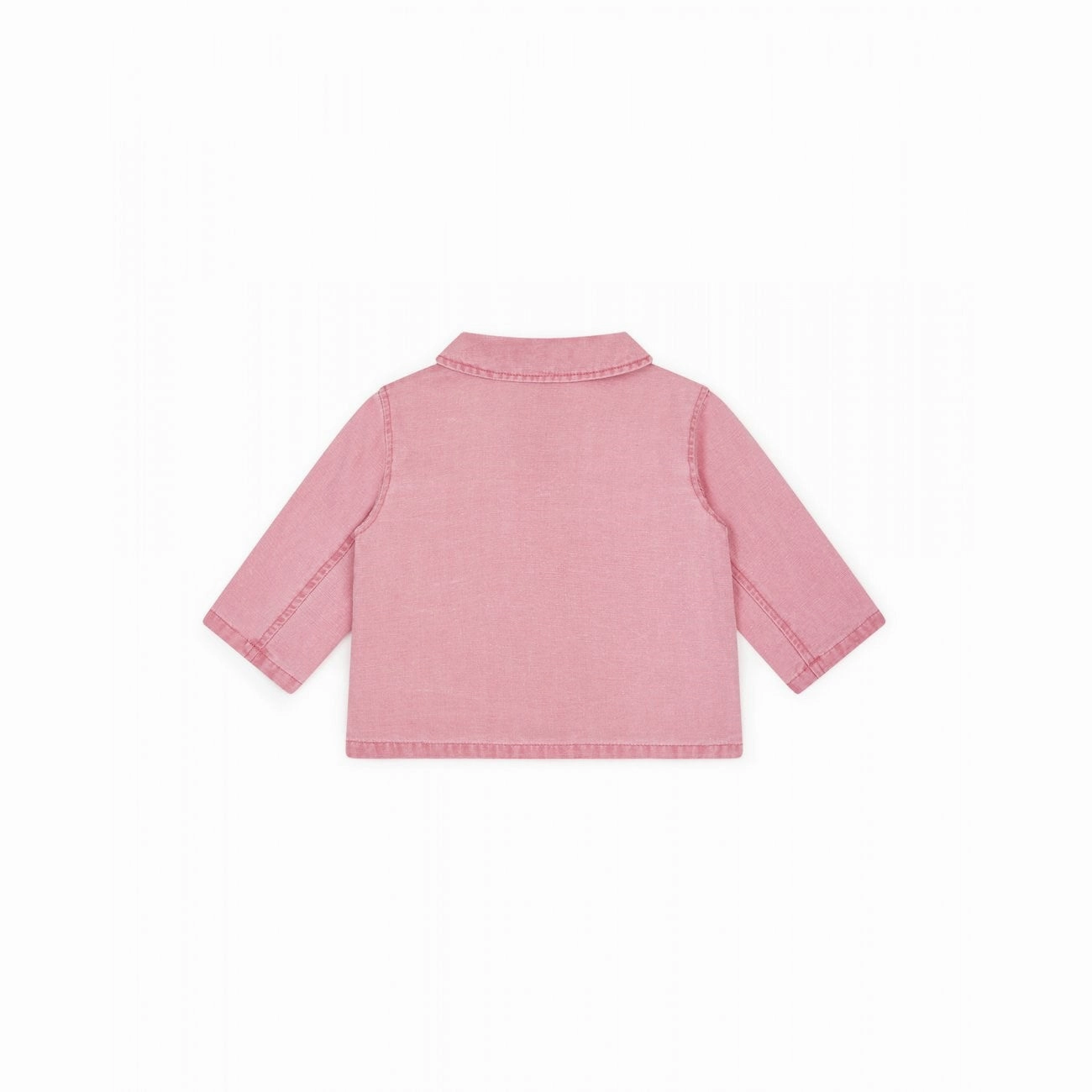 BONTON Pink Loulou Jacket Ranger AirflowVents NonRestrictiveFit