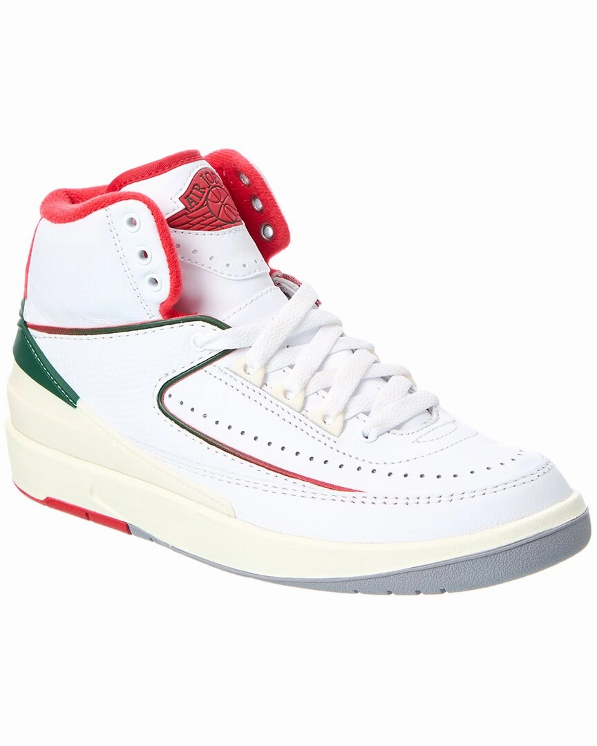Nike Air Jordan 2 Retro GS Sneaker ComfortCushion