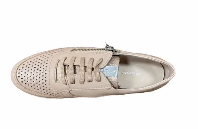 Balanced Stability Weekend Jog Stonefly scarpa casual da donna Aurora 5 213812 I79 sabbia rosa