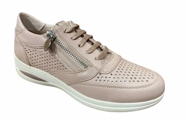 Stonefly scarpa casual da donna Aurora 5 213812 I79 sabbia rosa Joint protection