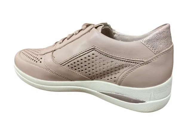 rural running Stonefly scarpa casual da donna Aurora 5 213812 I79 sabbia rosa
