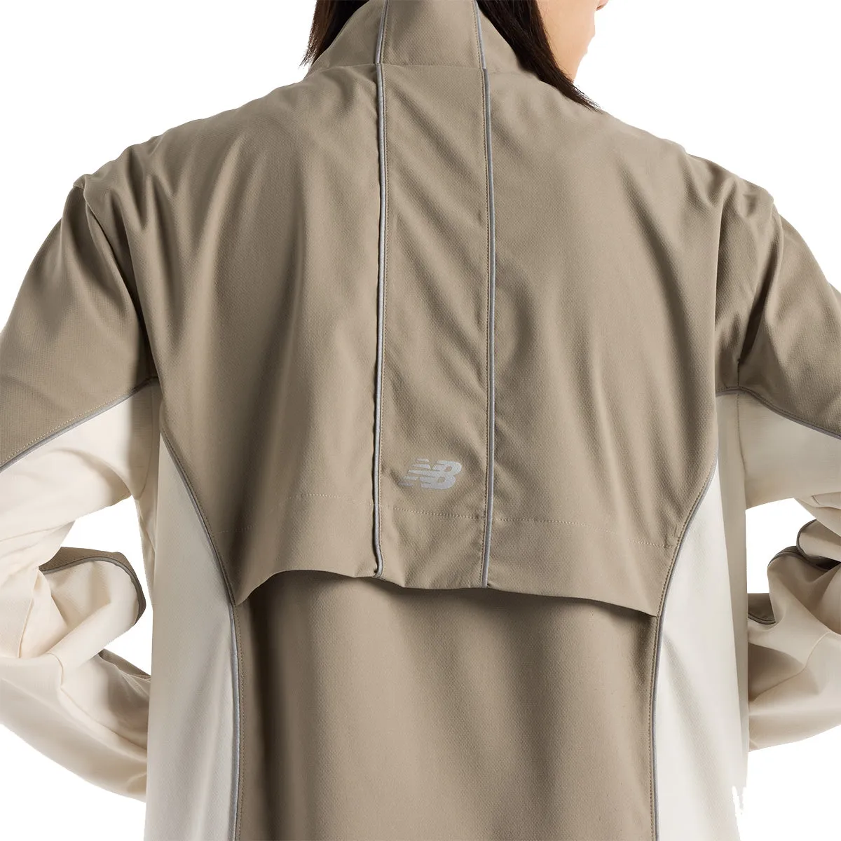 Run Energy Jacket 'Dockside' Stable Footing No Squeeze