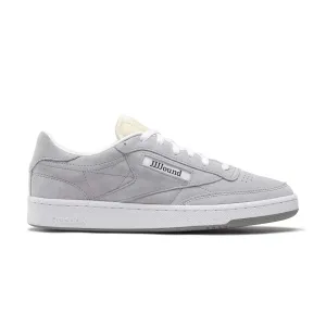 perforated panels   JJJJound Club 85 'Cold Grey'