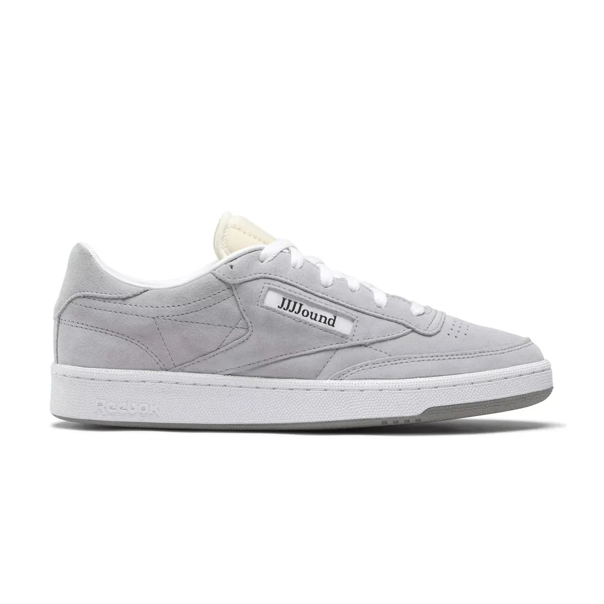 perforated panels   JJJJound Club 85 'Cold Grey'