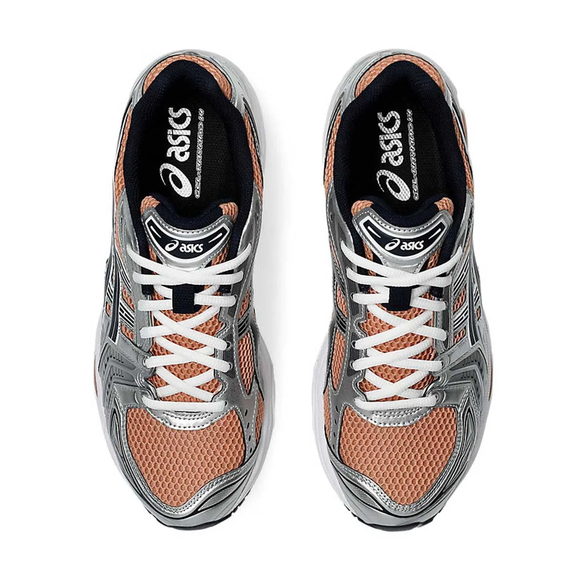 GEL-Kayano 14 'Sepia Pure Silver' Quick Travel