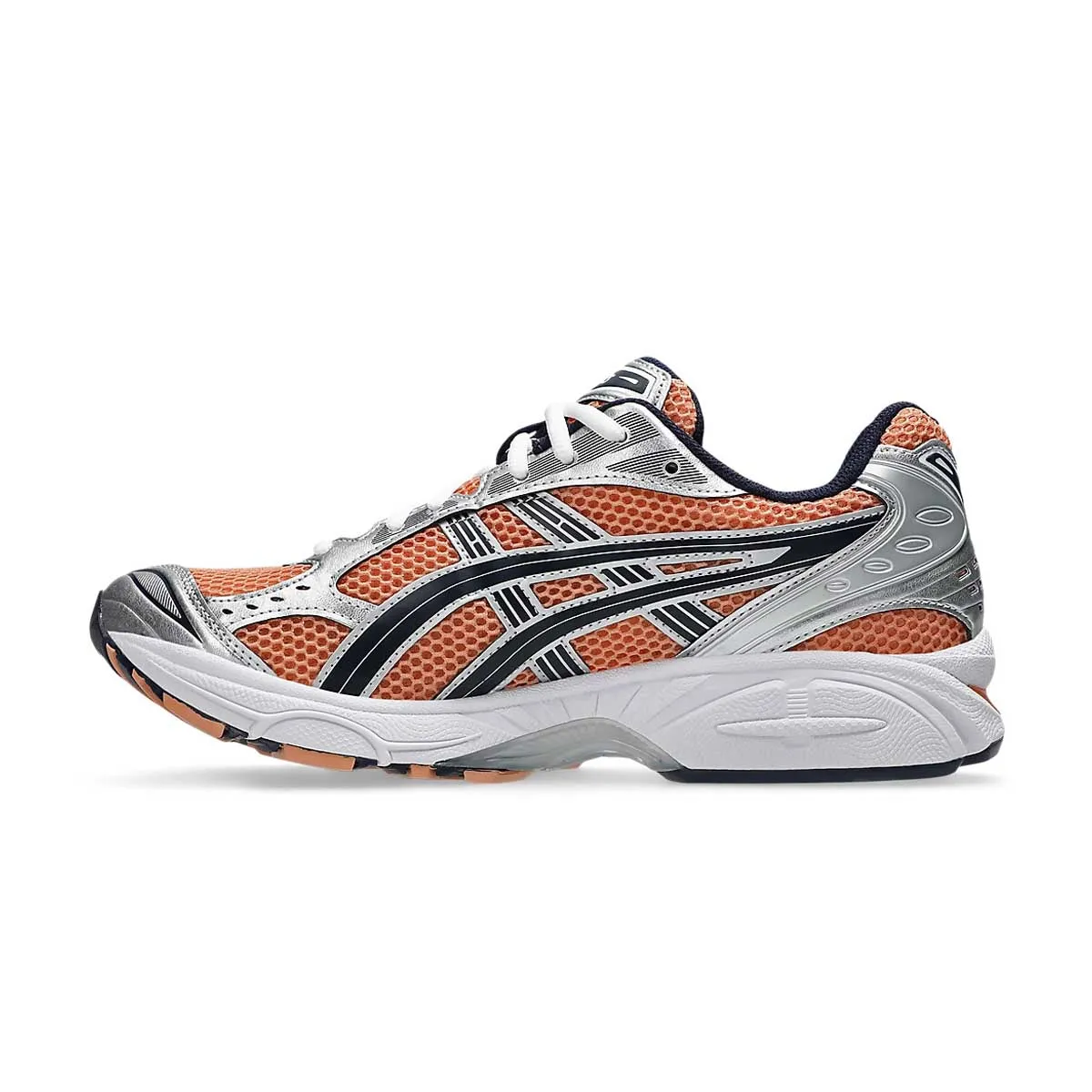 GEL-Kayano 14 'Sepia Pure Silver' Chill Time Anti Fatigue Support