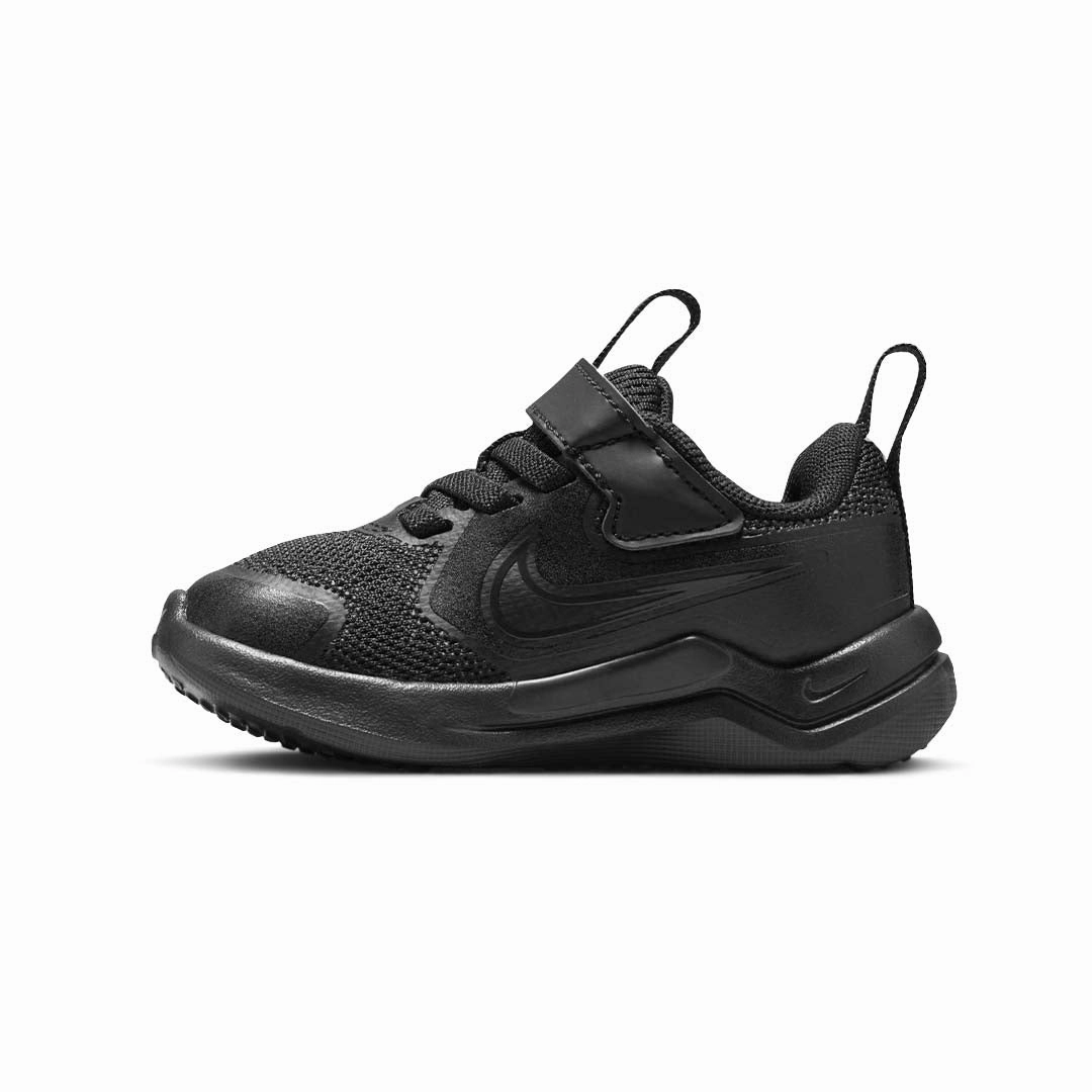 Boosted sole Memory Foam Ankle Support Nike - Kids' (Infant) Cosmic Runner Shoes (HM4401 001)