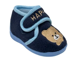 Boys bear Slippers (20-31)