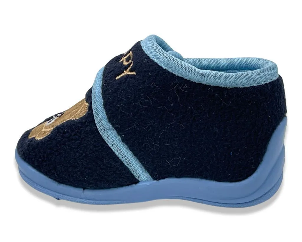 Boys bear Slippers (20-31)