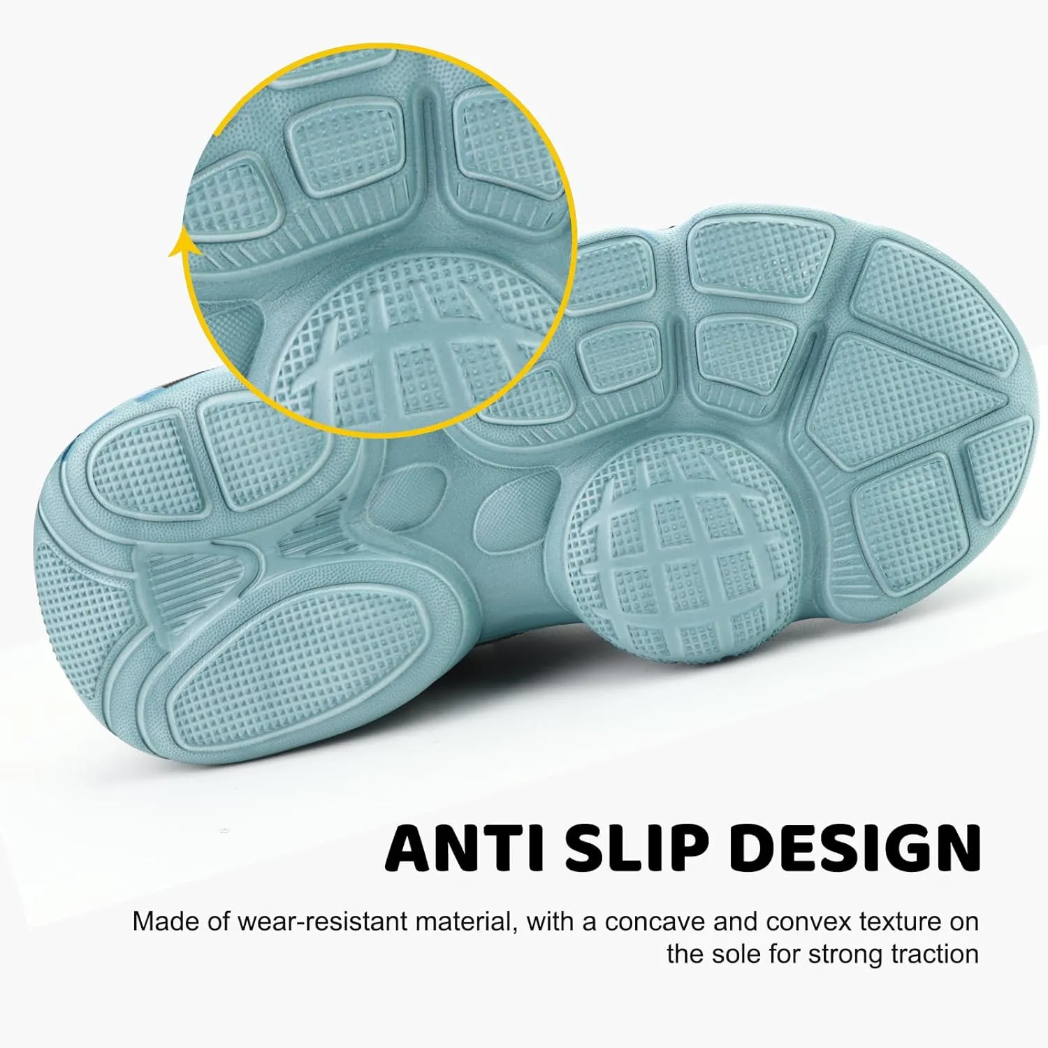Boys Girls Sneaker for Little/Big Kid Running Shoes Lightweight Breathable Anti-Slip Sports Shoes