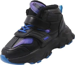 Boys Girls Sneakers Mesh Sports Shoes Breathable Lightweight Running Shoes for Kids Fashion Athletic Casual Shoes