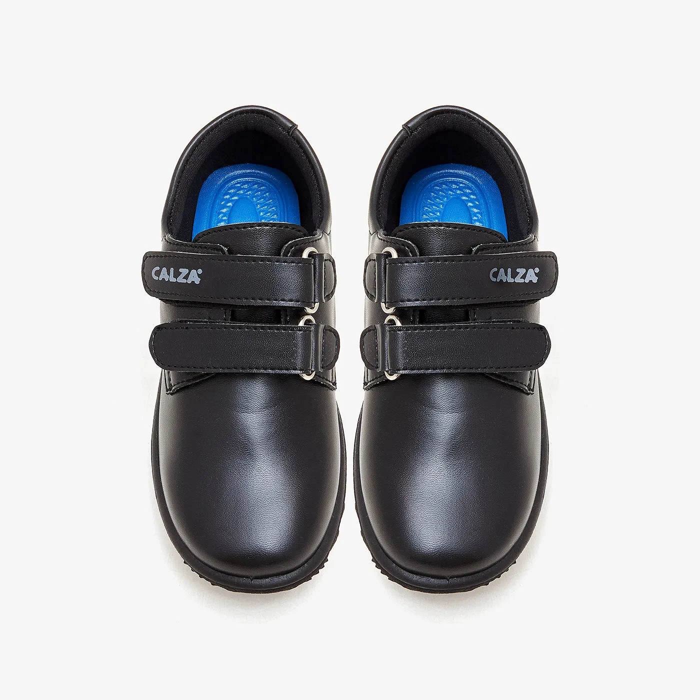 Boys' Velcro School Shoes