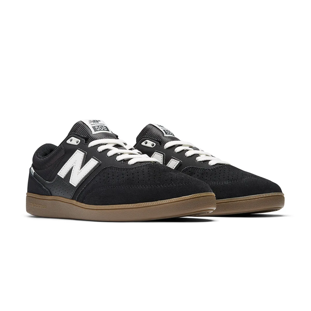 Heat Retention Rolling Motion Geometry   Brandon Westgate Numeric 508 'Black White'