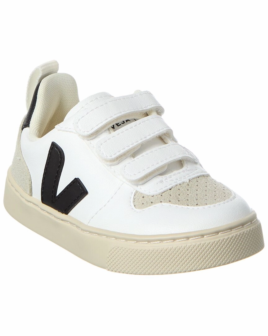 VEJA Small V-10 Sneaker Street Classic High   Quality