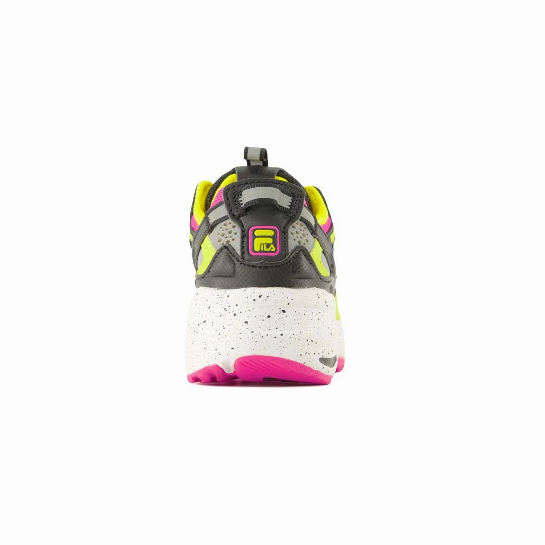 FILA - Kids' (Preschool) Ray Tracer Apex Shoes (3RM02278 960) Non slip grip Outdoor Stroll