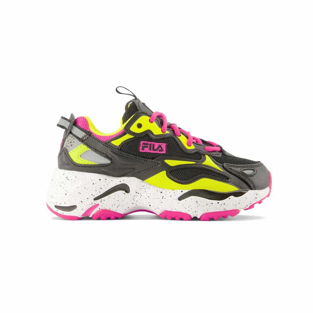 FILA - Kids' (Preschool) Ray Tracer Apex Shoes (3RM02278 960) Core training